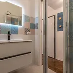 Ych-bright And Cozy Flat In Pigneto
