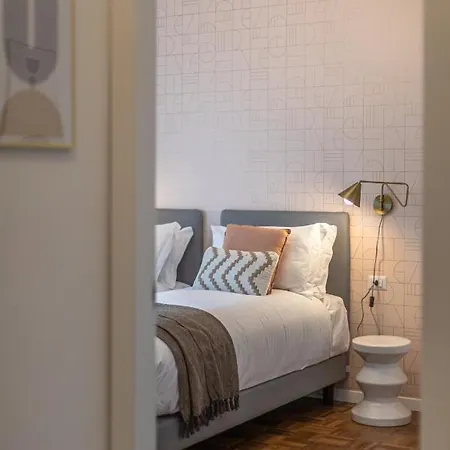 Ych-bright And Cozy Flat In Pigneto Ρώμη