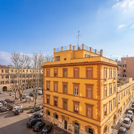 Ych-bright And Cozy Flat In Pigneto * Ρώμη