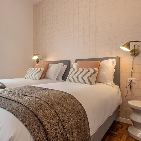아파트 Ych-bright And Cozy Flat In Pigneto