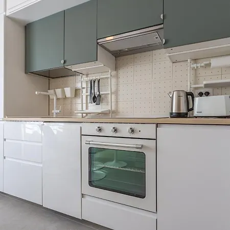 Ych-bright And Cozy Flat In Pigneto アパート ローマ