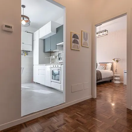 アパート Ych-bright And Cozy Flat In Pigneto