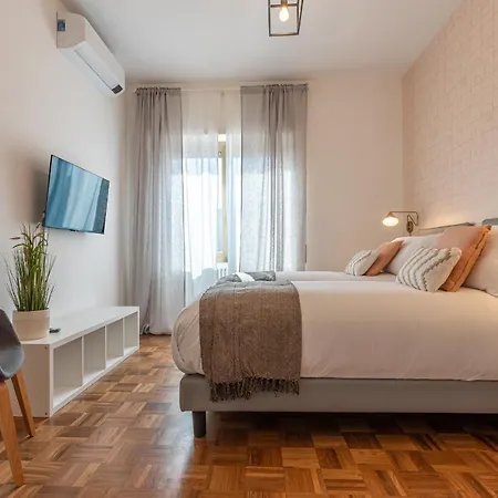 アパート Ych-bright And Cozy Flat In Pigneto *
