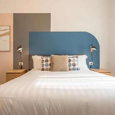 アパート Ych-bright And Cozy Flat In Pigneto ローマ