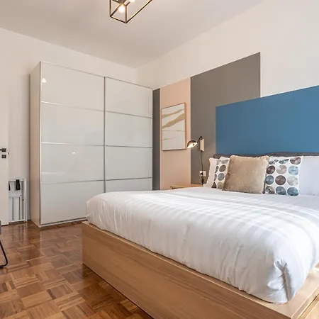 Ych-bright And Cozy Flat In Pigneto アパート