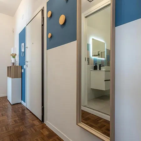 Ych-bright And Cozy Flat In Pigneto * ローマ
