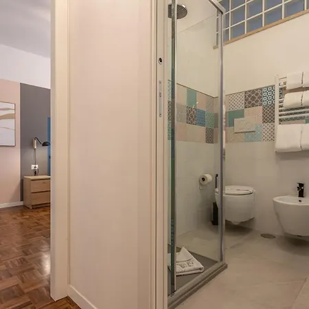 Ych-bright&cozy Flat In Pigneto
