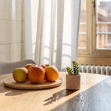 Ych-bright And Cozy Flat In Pigneto *