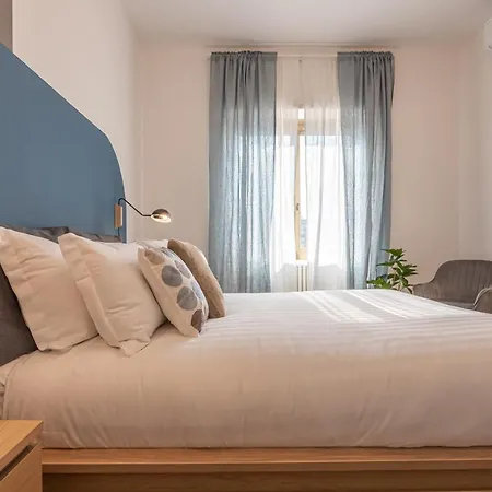 Ych-bright And Cozy Flat In Pigneto Апартаменты *